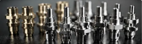 Aerospace Parts