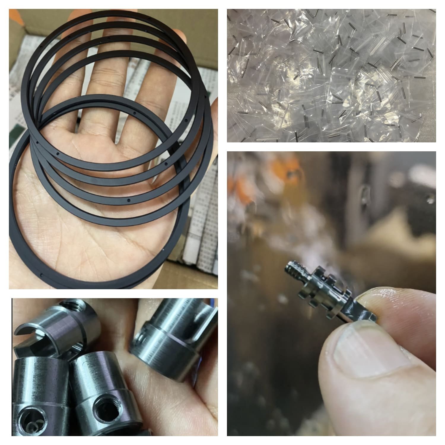 Custom OEM and ODM Machining