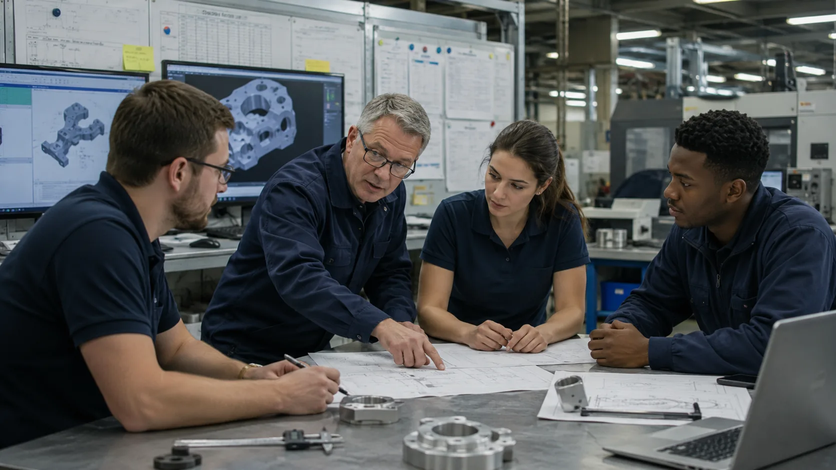 Supplier Delays and Unclear Communication