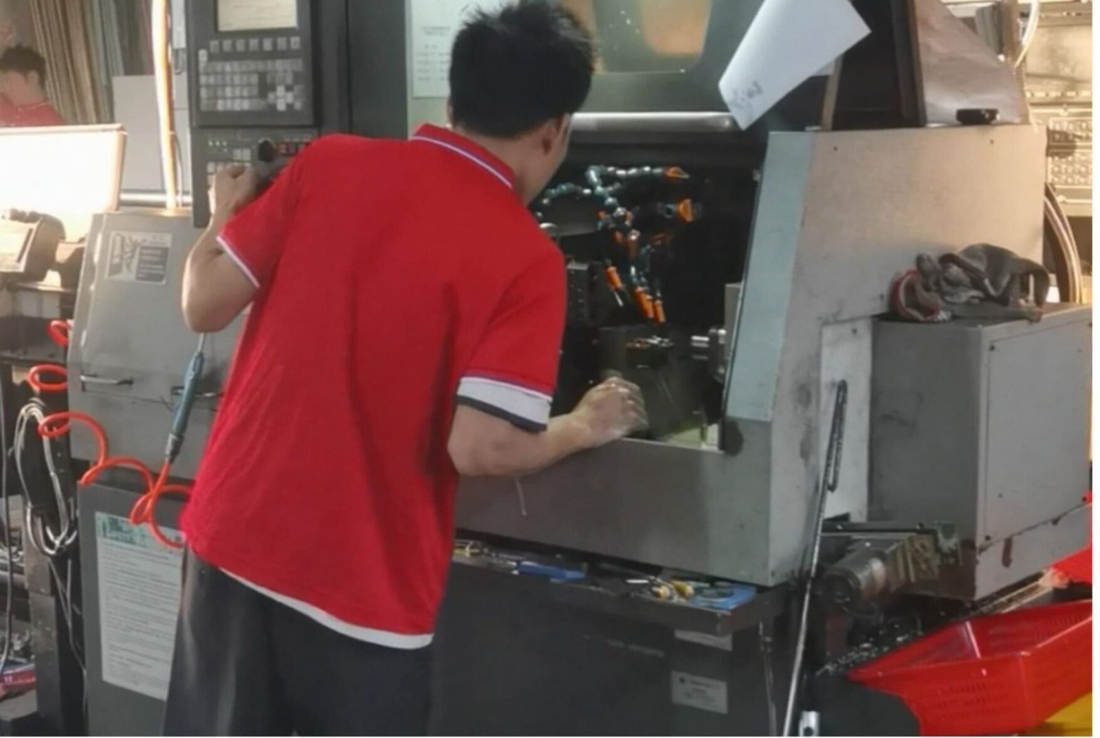 cnc swiss machining services