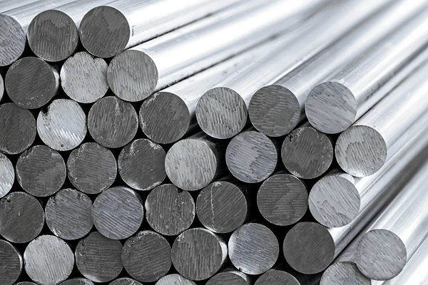 Aluminum material