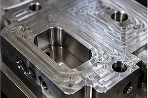 As-Machined Finish