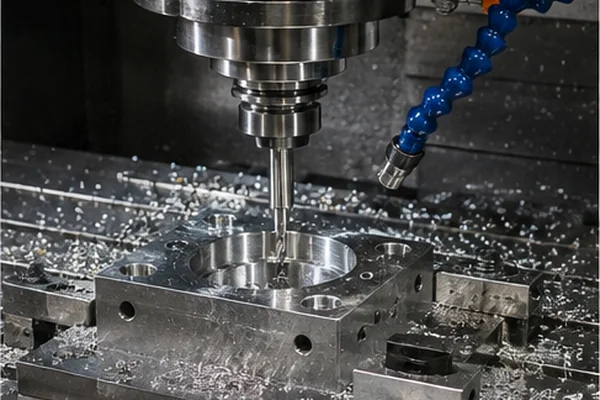 CNC Machining Parts