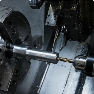 Turn-Mill Shaft