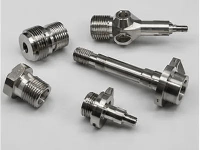 Turn-Mill Shaft