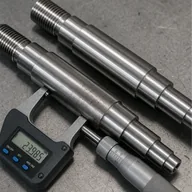Dimensional drift risk in CNC turning