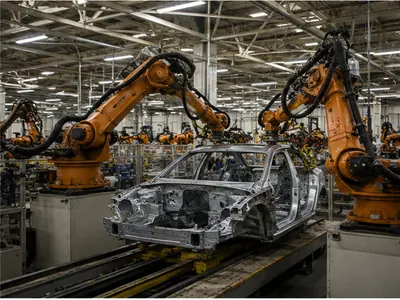Industrial Automation Equipment