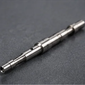 Precision shaft