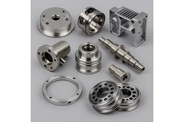 EV Battery Components