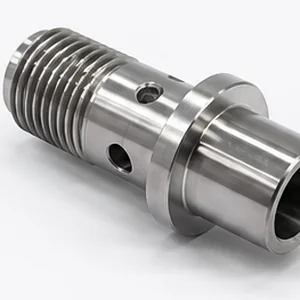 Rotate Function CNC Part