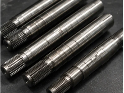 Stepped Shaft Component
