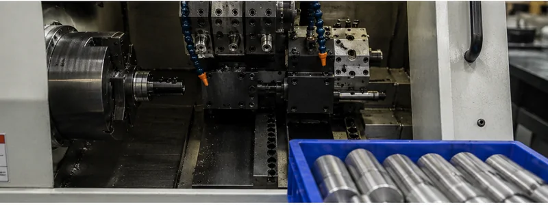Long precision shaft runout inspection