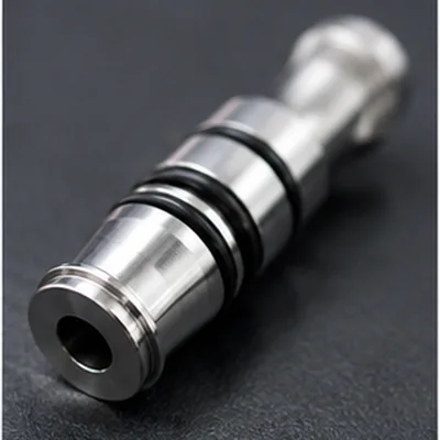 Valve Body Machined