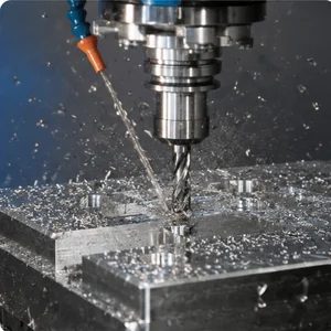 Turn-Mill Adapter