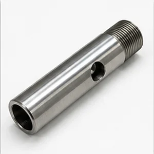 Cross-hole shaft
