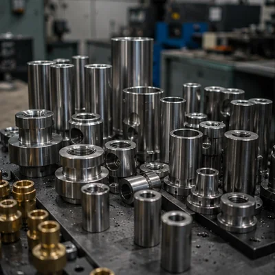 Measuring sleeve inner diameter