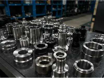 Shaft Sleeve