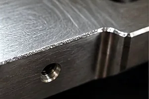 Deburring