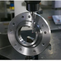 Flange datum