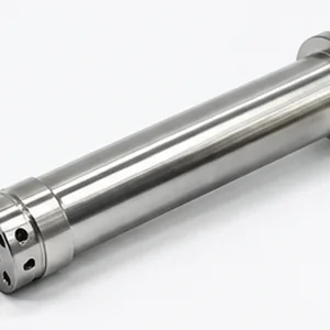Guide Function CNC Part