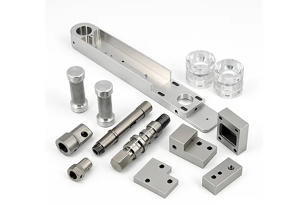 Long Slender Shafts & Small-Diameter Shafts