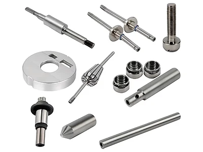 Threaded Shafts & Stud Shafts