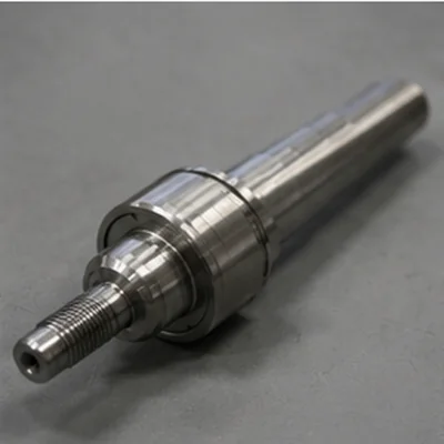 Precision Flanged Bushing