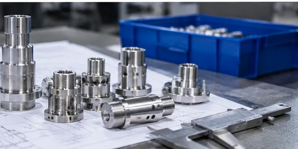 Micrometer optical inspection of batch parts