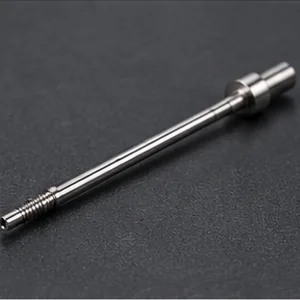 Slender shaft