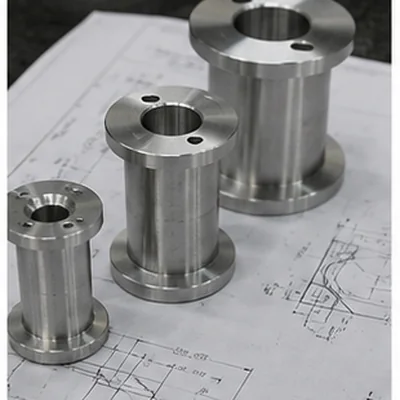 Short spacer