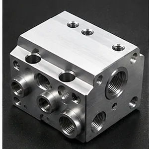 Manifold cross section