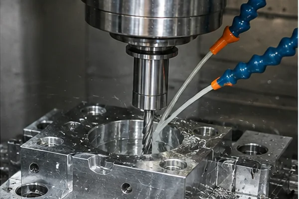 CNC Milling Parts