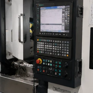 Turn-Mill Flange