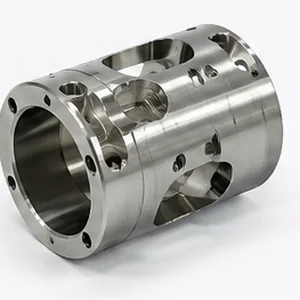 Enclose Function CNC Part