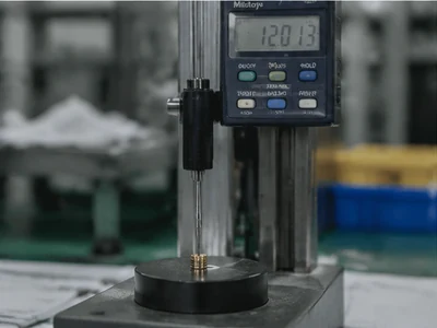 Microscope inspection