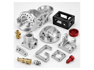 Automotive & EV Equipment Brackets
