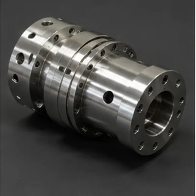 Clear Anodized Bracket