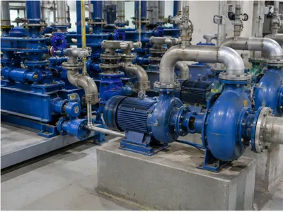 Pump and Rotating Equipment