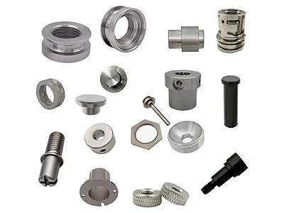 Custom Threaded Sleeves
