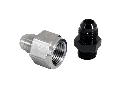 Railroad Threaded Fittings and Adapters