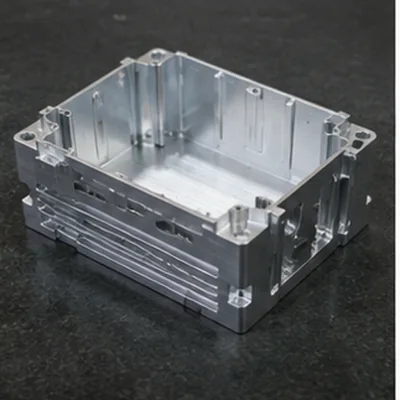 Black Anodized Heat Sink