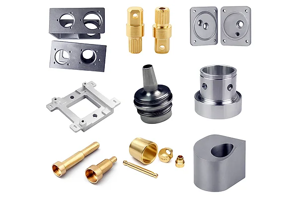Turn-Mill Pins