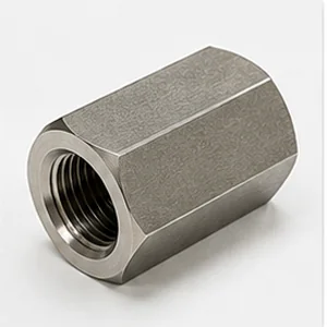 Hex connector body