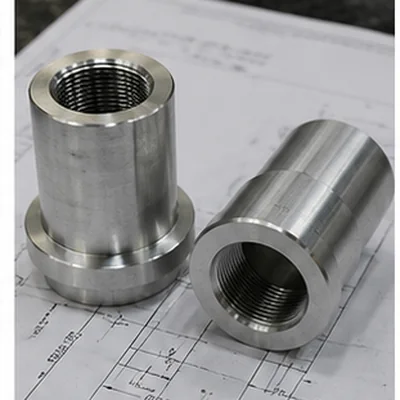 Thin-wall spacer