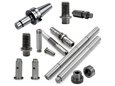 Precision Stepped Shafts