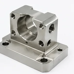 Mount Function CNC Part