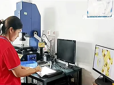 Quality Inspection Review