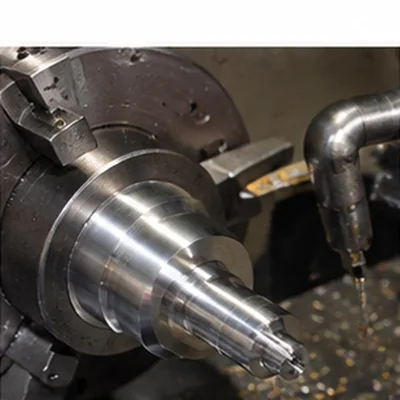 Small threaded insert