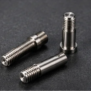 Threaded pin