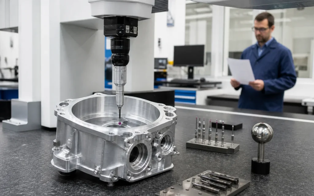 05-Dimensional-Verification-with-CMM